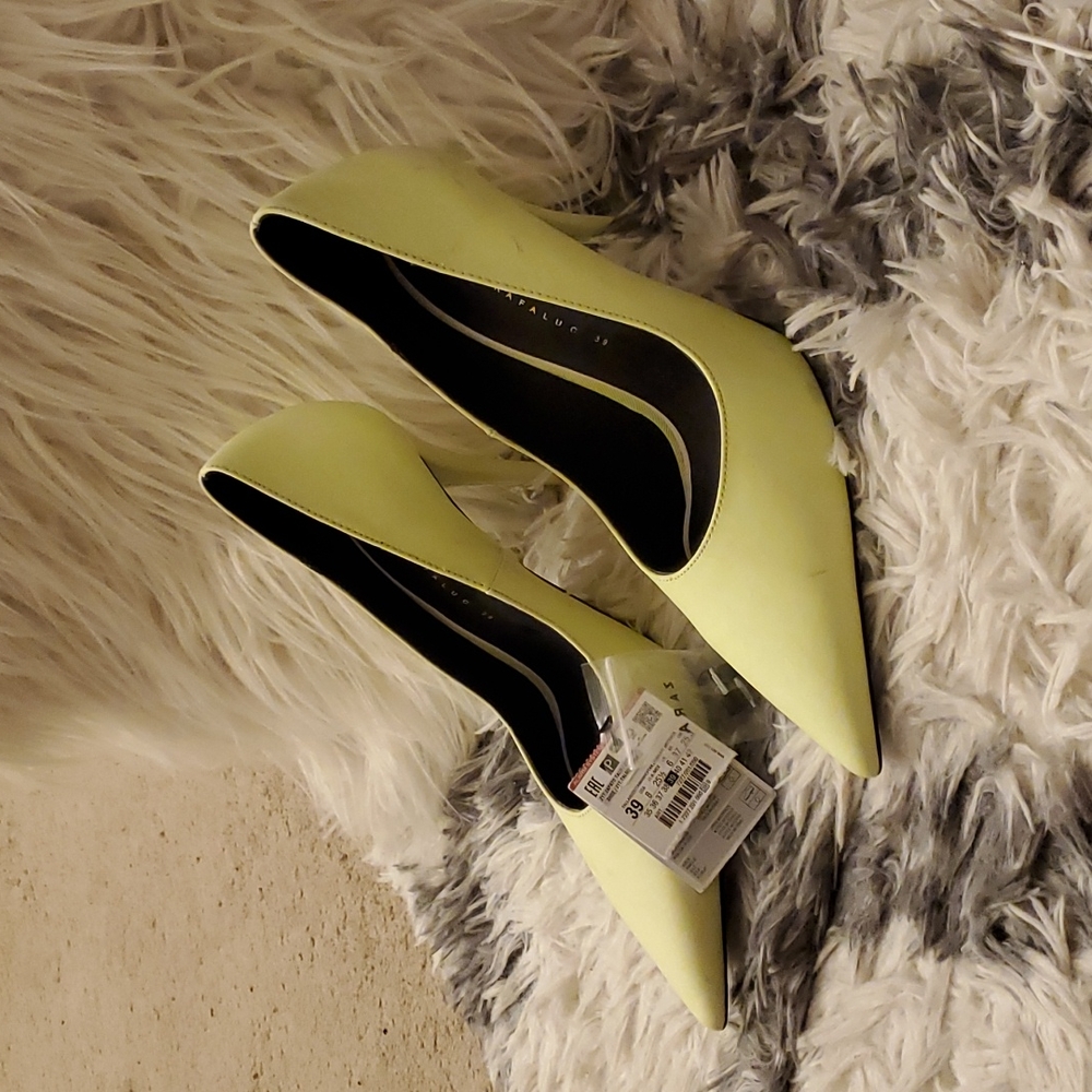 Zara heels